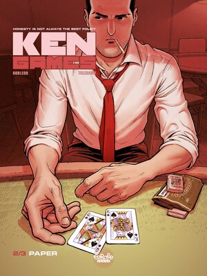 cover image of Ken Games, Volume 2